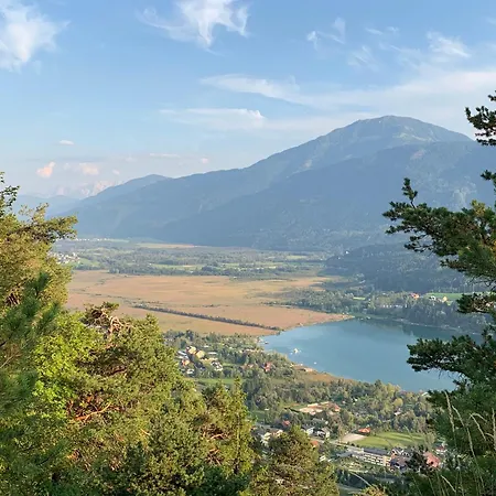 Loft Am Park Hermagor-Pressegger See