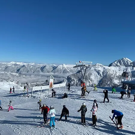 公寓 Loft Am Park *