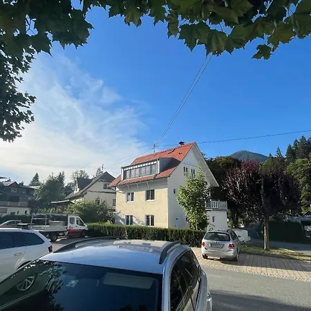 Loft Am Park Daire Hermagor-Pressegger See