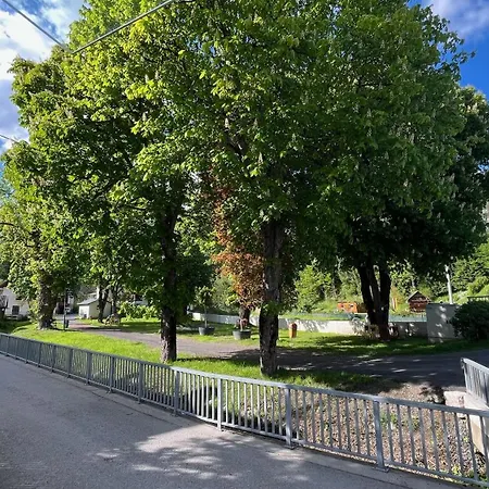 公寓 Loft Am Park *