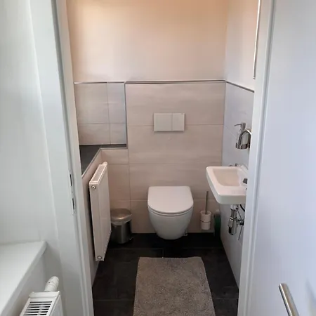 Appartement Loft Am Park *