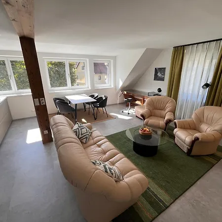 Loft Am Park Hermagor-Pressegger See