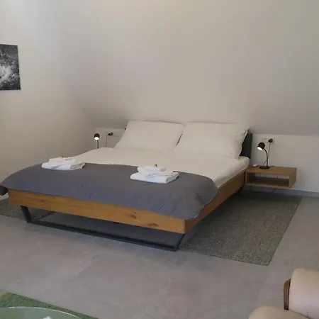 Appartement Loft Am Park *