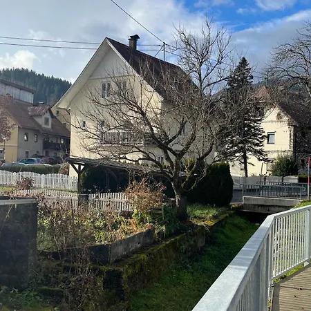Lägenhet Loft Am Park