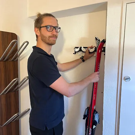 Loft Am Park 公寓 *