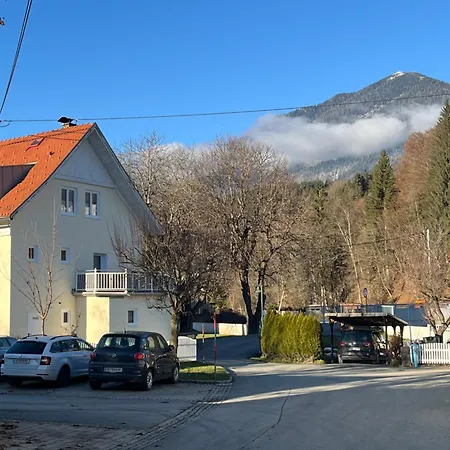 Loft Am Park Appartement