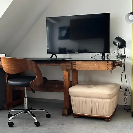 Loft Am Park Lägenhet *