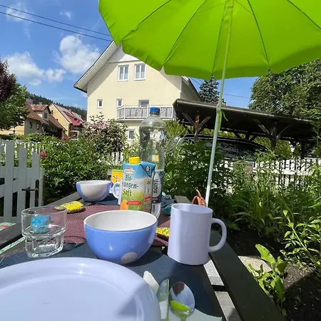 公寓 Loft Am Park *