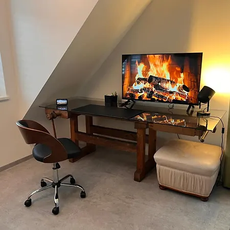 דירה Loft Am Park *