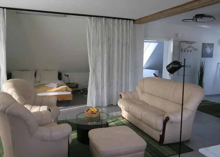 Loft Am Park Apartament