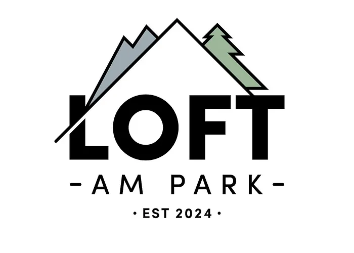 Loft Am Park Apartament *