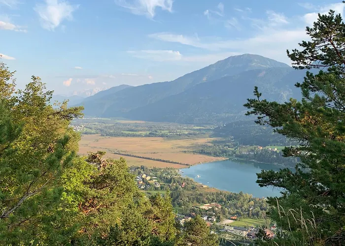 Loft Am Park Hermagor-Pressegger See