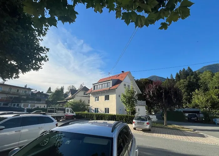 Loft Am Park Apartament Hermagor-Pressegger See