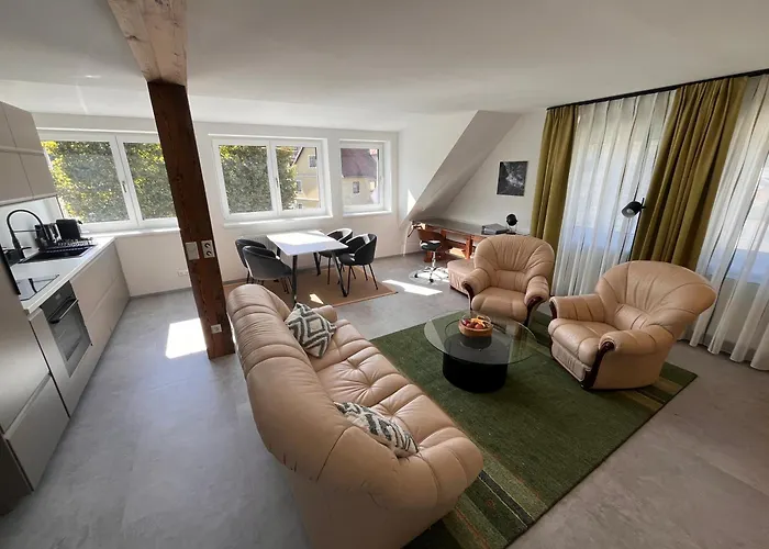 Loft Am Park Hermagor-Pressegger See