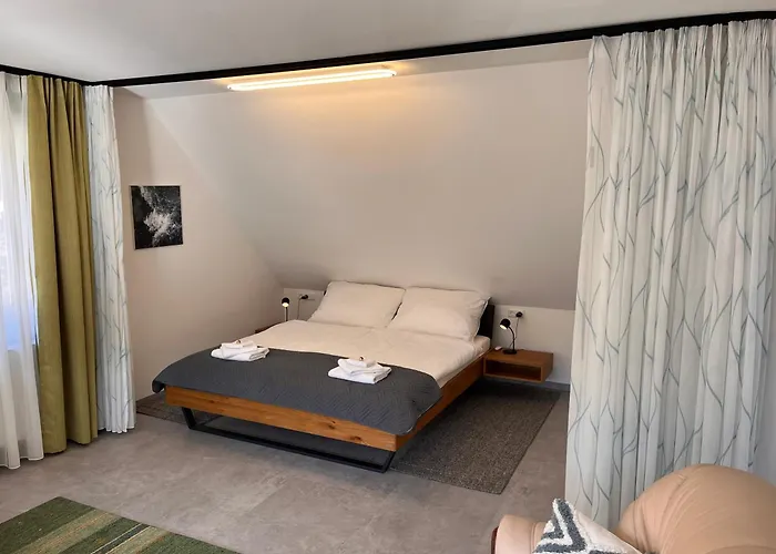 Loft Am Park Apartament *