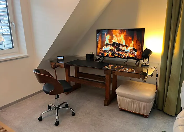 Apartament Loft Am Park *