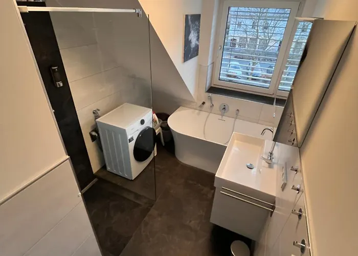 Apartament Loft Am Park Hermagor-Pressegger See